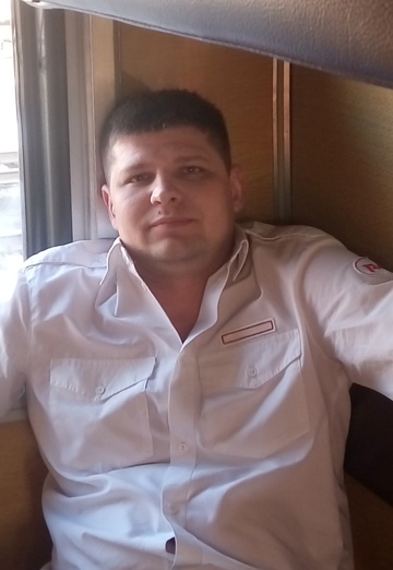 Моя фотография - Евгений, 36 из Барнаул (@evgeniy207308)
