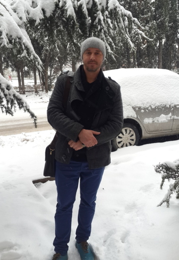 Моя фотография - Андрей, 41 из Ялта (@andrey381978)