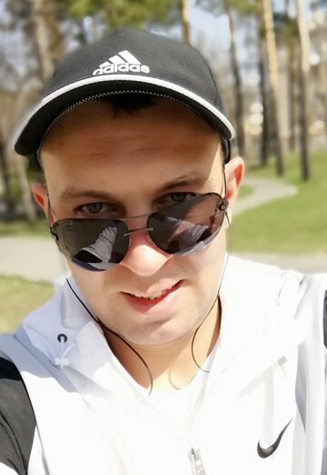 Моя фотография - Антон, 38 из Новосибирск (@anton163572)
