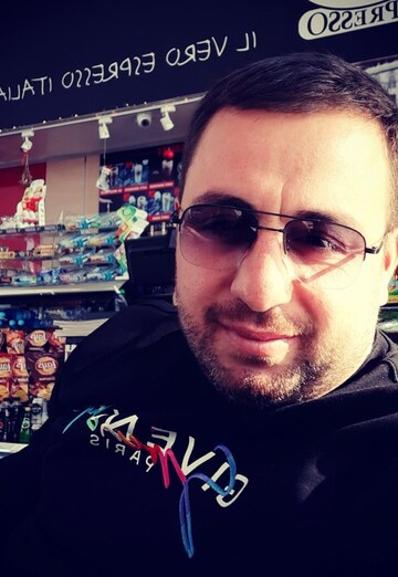 Моя фотография - Мика Манукян, 43 из Ереван (@mikamanukyan)