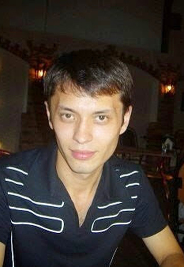 Моя фотография - Victor, 42 из Алматы́ (@id368059)