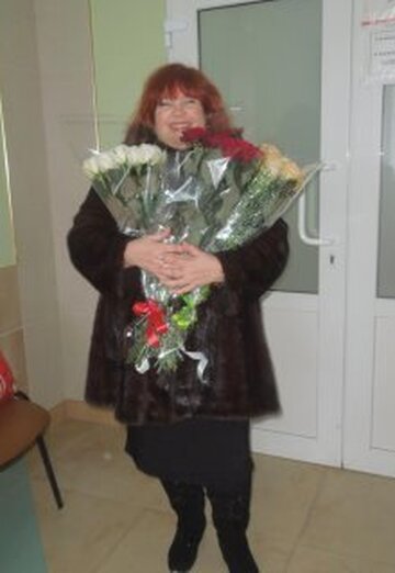 Моя фотография - Татьяна, 61 из Воркута (@tatyana163188)