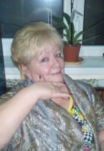 My photo - vera, 65 from Tashkent (@vera37081)