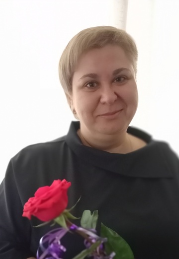My photo - Elena, 42 from Kolpashevo (@elena533620)