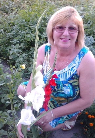 My photo - Tatyana, 63 from Volzhskiy (@tatyana159965)