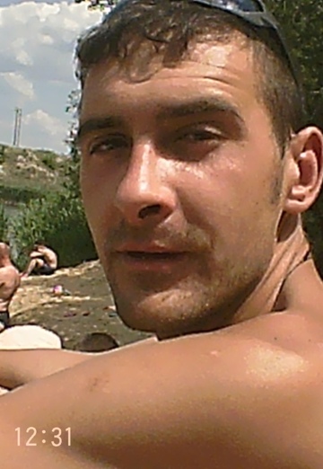 My photo - slava, 39 from Kramatorsk (@slava35412)