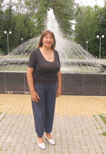 Mi foto- Liudmila, 74 de Kashira (@ludmila34635)