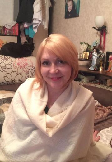 Моя фотография - Елена, 58 из Екатеринбург (@elena243511)