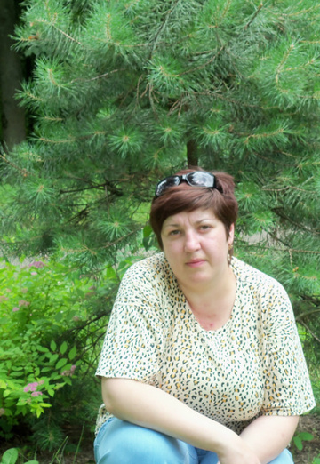 My photo - Tatyana, 52 from Skhodnya (@tatyana105742)