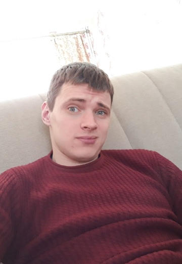 My photo - Evgeniy Bobrov, 32 from Nizhny Novgorod (@evgeniybobrov1)