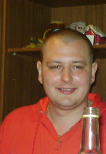 My photo - mihail, 33 from Novocherkassk (@mihail204667)