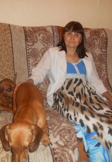 My photo - Yuliya, 55 from Blagoveshchensk (@uliya167123)