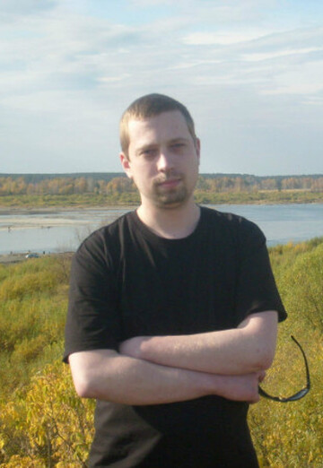 Моя фотография - Павел, 39 из Томск (@pavel76738)