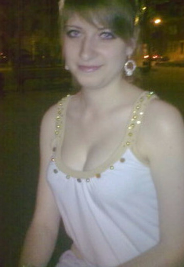 My photo - elena, 35 from Voronezh (@taisiya1950)
