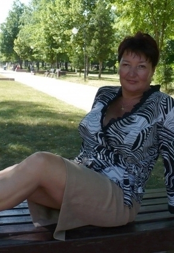 My photo - ELENA, 63 from Barysaw (@alena5183)
