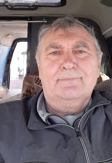 My photo - Vasiliy Rogov, 65 from Meleuz (@vasiliyrogov14)