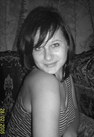 Ma photo - Aleksandra, 35 de Balakovo (@simka555)