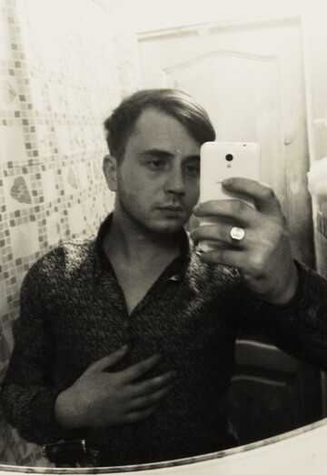 Моя фотография - Сергей, 31 из Кимовск (@sergey8513215)
