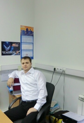 Моя фотография - Николай, 40 из Ногинск (@nikolay6840873)