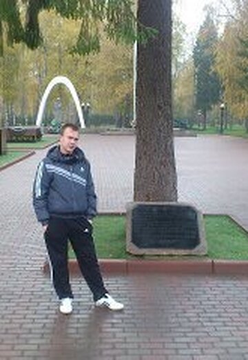 Моя фотография - Алексей, 34 из Новомосковск (@aleksey81014)