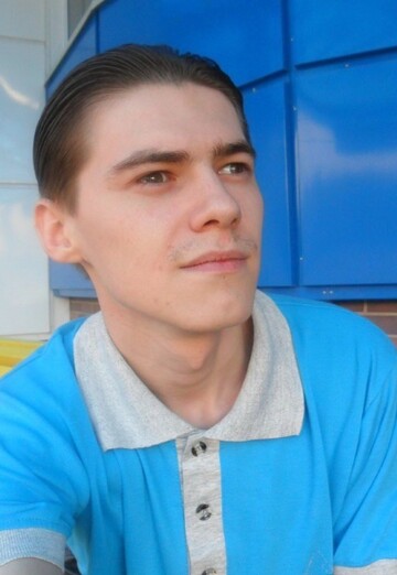Моя фотография - Роман Зверев, 35 из Новосибирск (@romanzverev3)