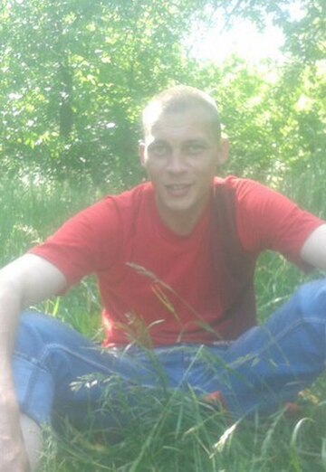 Моя фотография - Александр, 33 из Припять (@aleksandr441714)