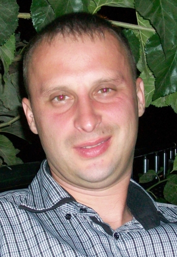 Моя фотография - Семен Горбунов, 43 из Выборг (@semengorbunov)