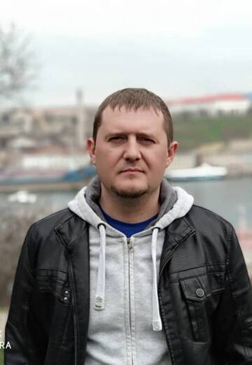 Моя фотография - Максим, 37 из Севастополь (@maksim251084)