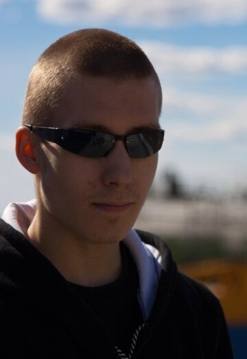 My photo - Sergey, 34 from Arkhangelsk (@sergey737351)