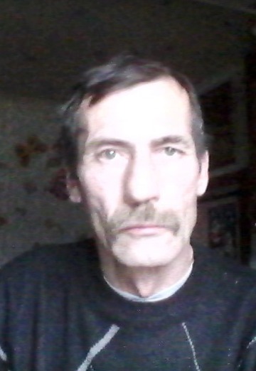 Моя фотография - владимир, 57 из Лесное (@vladimir309166)