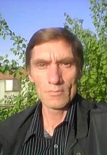 Моя фотография - павел, 58 из Железногорск (@pavel139920)