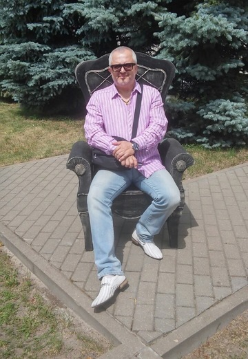 Моя фотография - Геннадий, 61 из Бобруйск (@gennadiy7460)