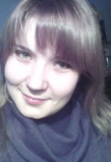 My photo - Olesya, 36 from Kondopoga (@olesya5040)