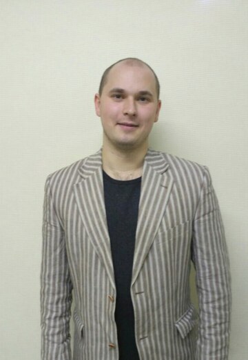 Моя фотография - Егор, 31 из Тюмень (@egor39025)