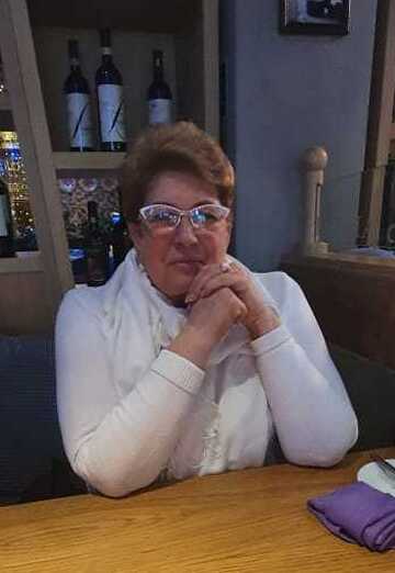 My photo - lyudmila, 65 from Moscow (@ludmila86402)