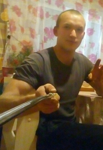 My photo - Sergey, 34 from Ukhta (@sergey828680)
