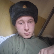 Mikhail Zemtsov, 19, Курагино