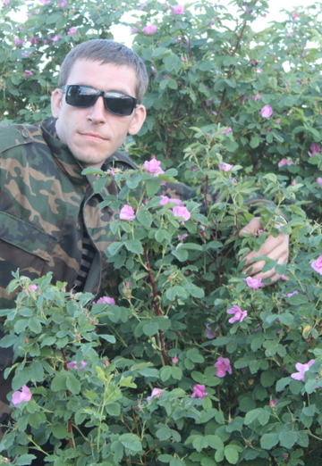 My photo - mihail, 43 from Snezhnogorsk (@mihail24528)