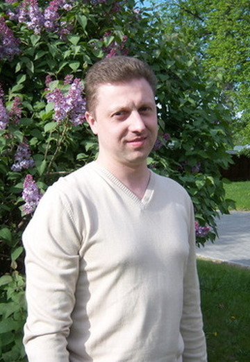 Моя фотография - Андрей, 45 из Коломна (@andrey440510)