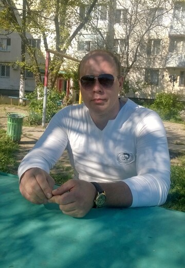Моя фотография - Андрей, 38 из Симферополь (@andrey439318)