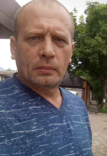 My photo - Andrey, 53 from Zheleznovodsk (@andrey586870)