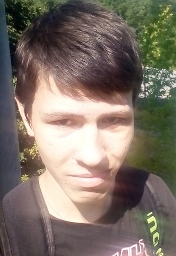 My photo - Vyacheslav, 20 from Saratov (@vyacheslav79465)