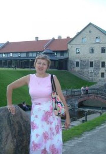 Моя фотография - Svetlana, 63 из Вильнюс (@svekan)