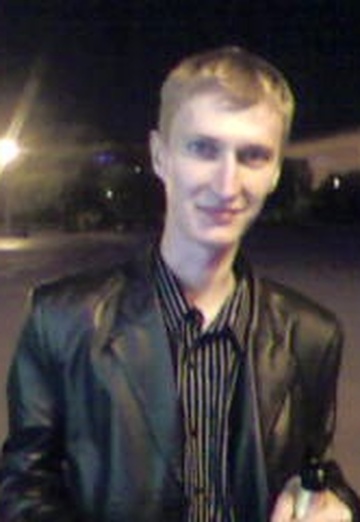 My photo - sergey, 42 from Volgograd (@tucsergej)