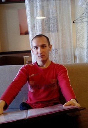 Моя фотография - Артём, 36 из Нефтекамск (@artem114357)