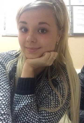 Моя фотография - Екатерина, 32 из Екатеринбург (@ekaterina43604)