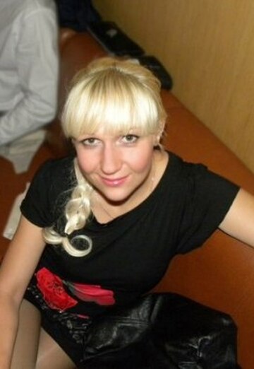 My photo - Elena, 37 from Minsk (@elena38848)