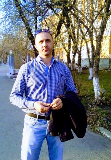 Моя фотография - Владимир Шумилин, 45 из Благовещенск (@vladimirshumilin6)