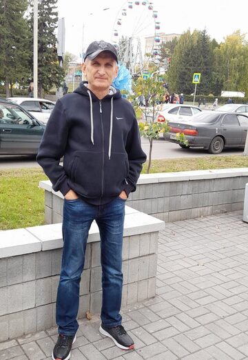 My photo - Vadim, 61 from Zarinsk (@vadim90596)