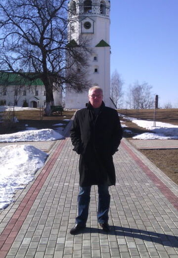 Моя фотография - Александр, 65 из Дзержинск (@nikolay134276)